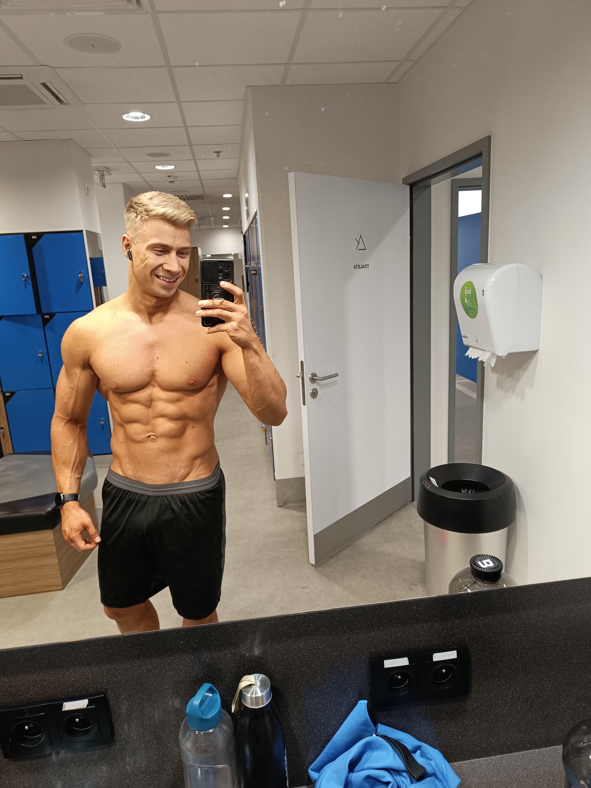 Sylwetka fitness